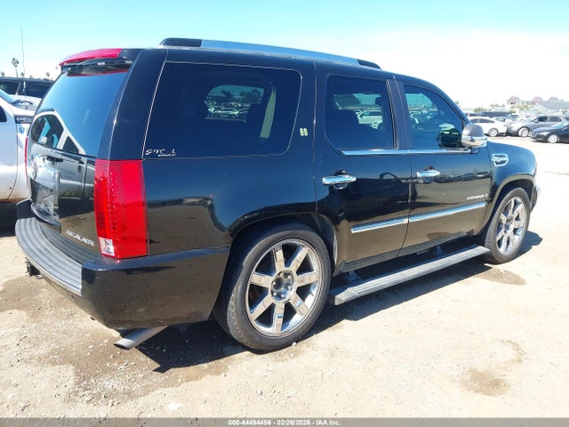 2009 CADILLAC ESCALADE HYBRID 1GYFK43559R115439 Photo 3