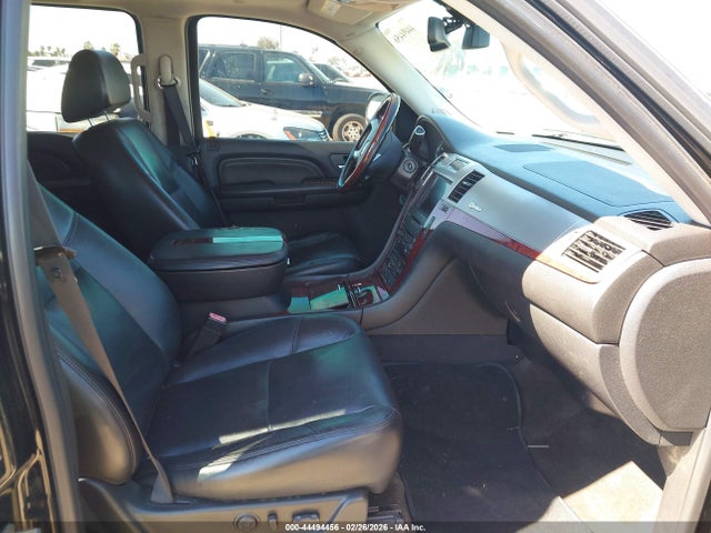 2009 CADILLAC ESCALADE HYBRID 1GYFK43559R115439 Photo 4