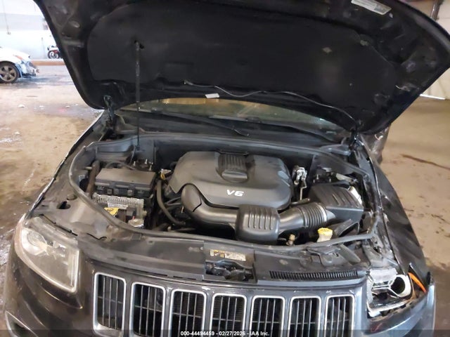 44494459 :رقم المزاد ، 1C4RJFBG4FC645887 vin ، 2015 Jeep Grand Cherokee Limited مزاد بيع