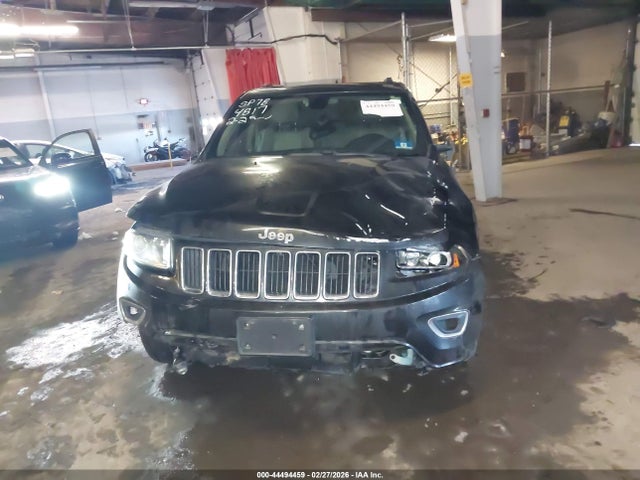 44494459 :رقم المزاد ، 1C4RJFBG4FC645887 vin ، 2015 Jeep Grand Cherokee Limited مزاد بيع