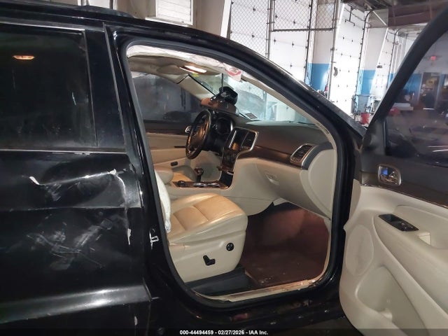 44494459 :رقم المزاد ، 1C4RJFBG4FC645887 vin ، 2015 Jeep Grand Cherokee Limited مزاد بيع