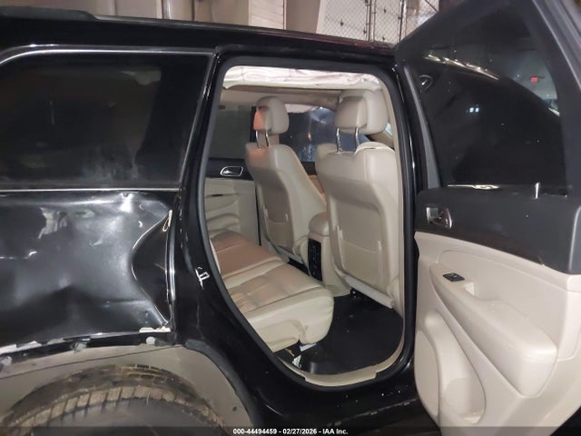 44494459 :رقم المزاد ، 1C4RJFBG4FC645887 vin ، 2015 Jeep Grand Cherokee Limited مزاد بيع
