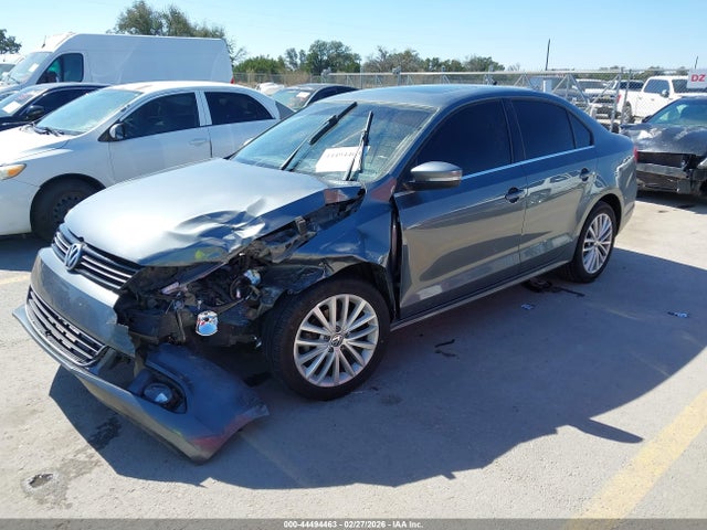 Продаж на аукціоні авто 2014 Volkswagen Jetta 2.0l Tdi, vin: 3VWLL7AJ2EM276900, номер лоту: 44494463