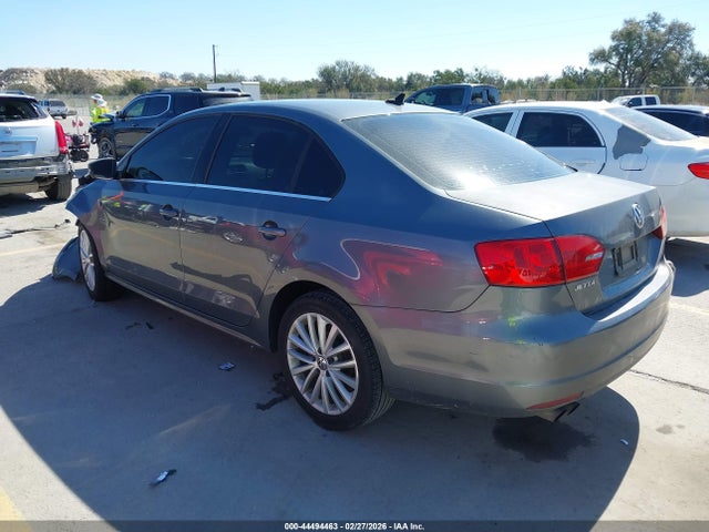 Продаж на аукціоні авто 2014 Volkswagen Jetta 2.0l Tdi, vin: 3VWLL7AJ2EM276900, номер лоту: 44494463