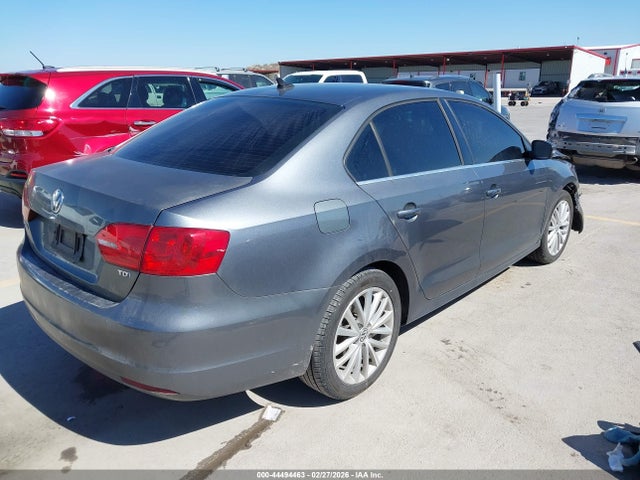 Продаж на аукціоні авто 2014 Volkswagen Jetta 2.0l Tdi, vin: 3VWLL7AJ2EM276900, номер лоту: 44494463