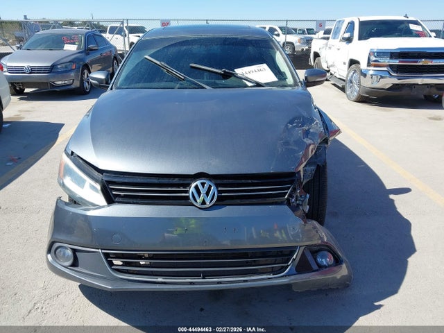 Продаж на аукціоні авто 2014 Volkswagen Jetta 2.0l Tdi, vin: 3VWLL7AJ2EM276900, номер лоту: 44494463