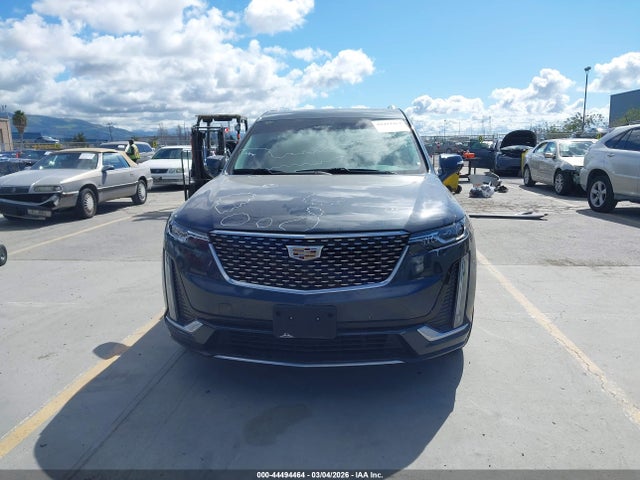 Продаж на аукціоні авто 2020 Cadillac Xt6 Fwd Premium Luxury, vin: 1GYKPCRS0LZ156270, номер лоту: 44494464