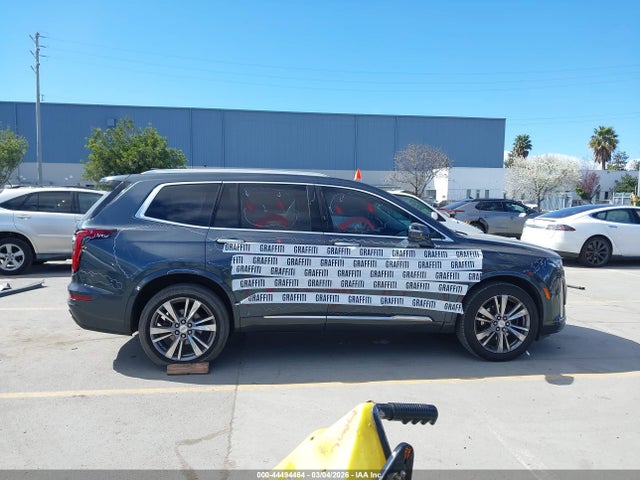 Продаж на аукціоні авто 2020 Cadillac Xt6 Fwd Premium Luxury, vin: 1GYKPCRS0LZ156270, номер лоту: 44494464