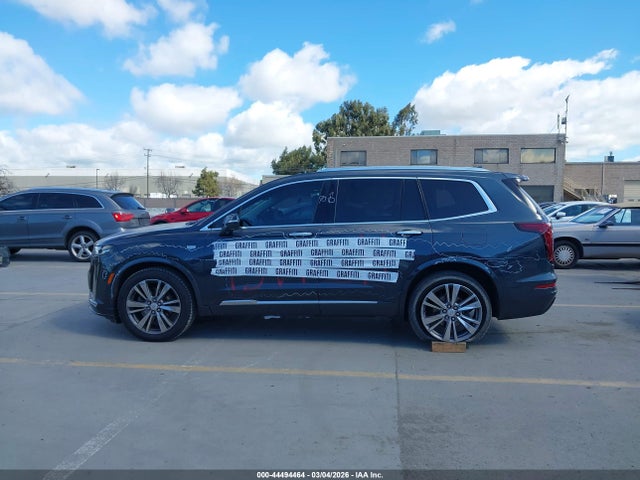 Продаж на аукціоні авто 2020 Cadillac Xt6 Fwd Premium Luxury, vin: 1GYKPCRS0LZ156270, номер лоту: 44494464