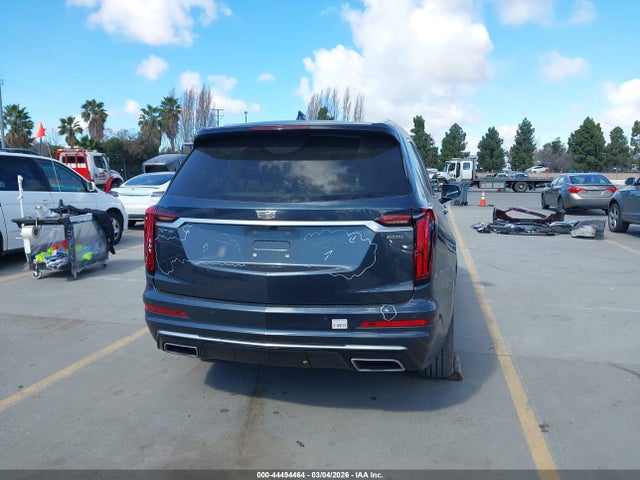 Продаж на аукціоні авто 2020 Cadillac Xt6 Fwd Premium Luxury, vin: 1GYKPCRS0LZ156270, номер лоту: 44494464
