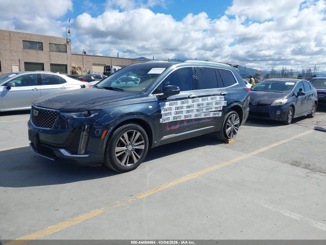 Продаж на аукціоні авто 2020 Cadillac Xt6 Fwd Premium Luxury, vin: 1GYKPCRS0LZ156270, номер лоту: 44494464