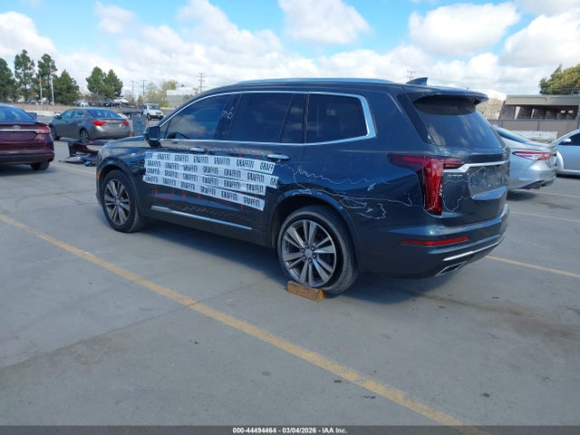 Продаж на аукціоні авто 2020 Cadillac Xt6 Fwd Premium Luxury, vin: 1GYKPCRS0LZ156270, номер лоту: 44494464