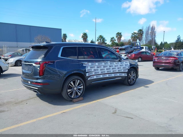 Продаж на аукціоні авто 2020 Cadillac Xt6 Fwd Premium Luxury, vin: 1GYKPCRS0LZ156270, номер лоту: 44494464