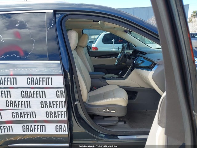 Продаж на аукціоні авто 2020 Cadillac Xt6 Fwd Premium Luxury, vin: 1GYKPCRS0LZ156270, номер лоту: 44494464