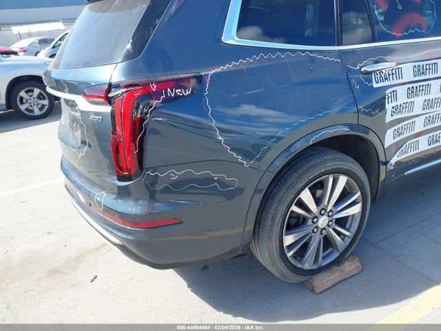Продаж на аукціоні авто 2020 Cadillac Xt6 Fwd Premium Luxury, vin: 1GYKPCRS0LZ156270, номер лоту: 44494464