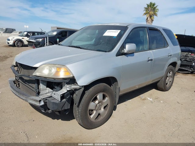 Aukcja sprzedaży 2005 Acura Mdx, vin: 2HNYD18255H534854, numer aukcji: 44494465