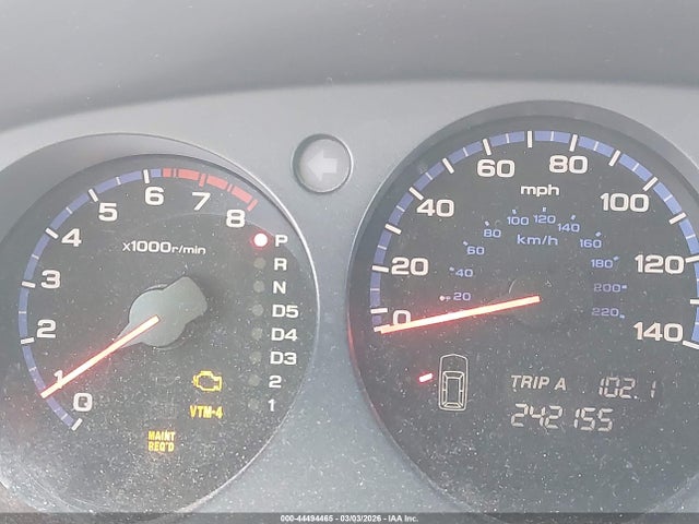 Aukcja sprzedaży 2005 Acura Mdx, vin: 2HNYD18255H534854, numer aukcji: 44494465