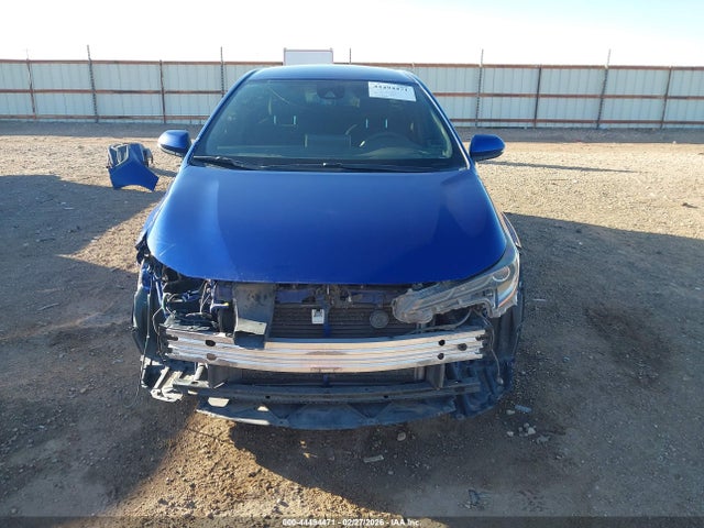 JTDS4RCE9LJ052640 Toyota COROLLA SE