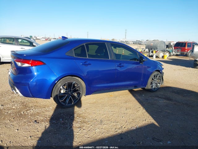 JTDS4RCE9LJ052640 Toyota COROLLA SE