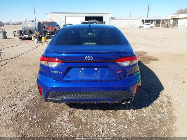 JTDS4RCE9LJ052640 Toyota COROLLA SE