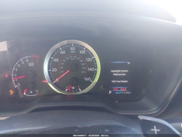 JTDS4RCE9LJ052640 Toyota COROLLA SE