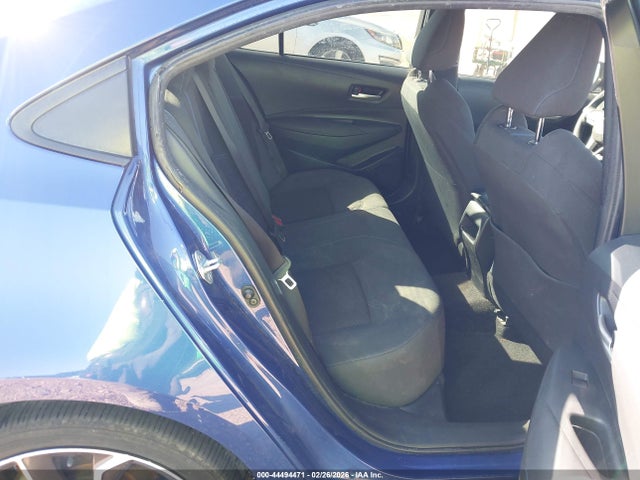 JTDS4RCE9LJ052640 Toyota COROLLA SE