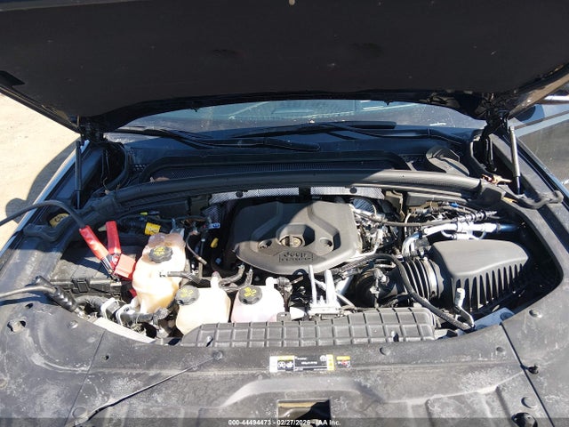 44494473 :رقم المزاد ، 1C4RJYE64P8800635 vin ، 2023 Jeep Grand Cherokee 4xe Summit مزاد بيع