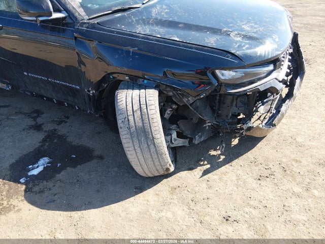 44494473 :رقم المزاد ، 1C4RJYE64P8800635 vin ، 2023 Jeep Grand Cherokee 4xe Summit مزاد بيع