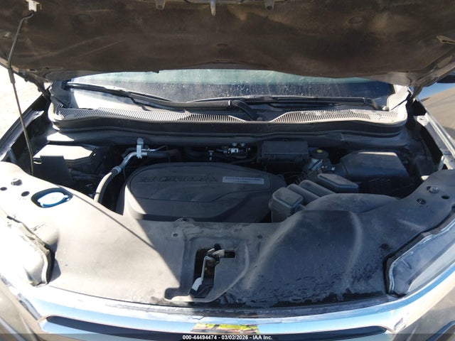 Honda Ridgeline Rtl-e 2019 5FPYK3F75KB026074 Image 10