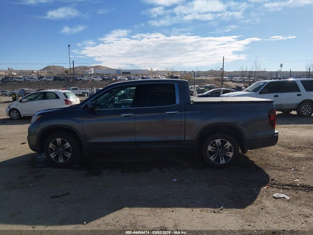 Honda Ridgeline Rtl-e 2019 5FPYK3F75KB026074 Image 14