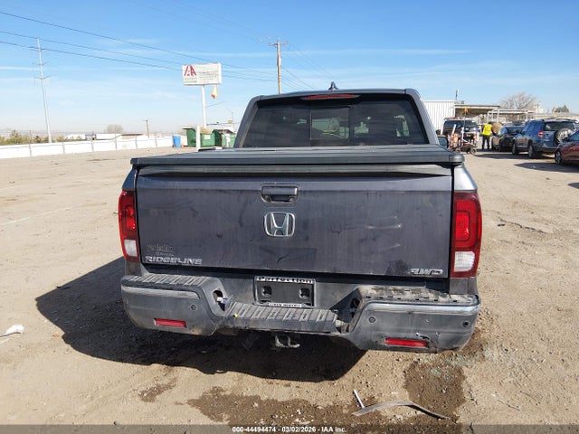 Honda Ridgeline Rtl-e 2019 5FPYK3F75KB026074 Image 16