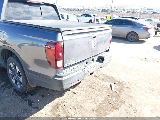 Honda Ridgeline Rtl-e 2019 5FPYK3F75KB026074 Image 18