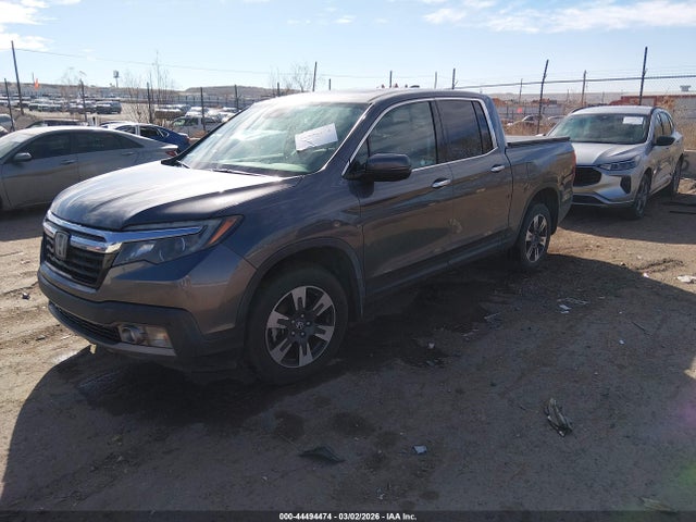 Honda Ridgeline Rtl-e 2019 5FPYK3F75KB026074 Image 2