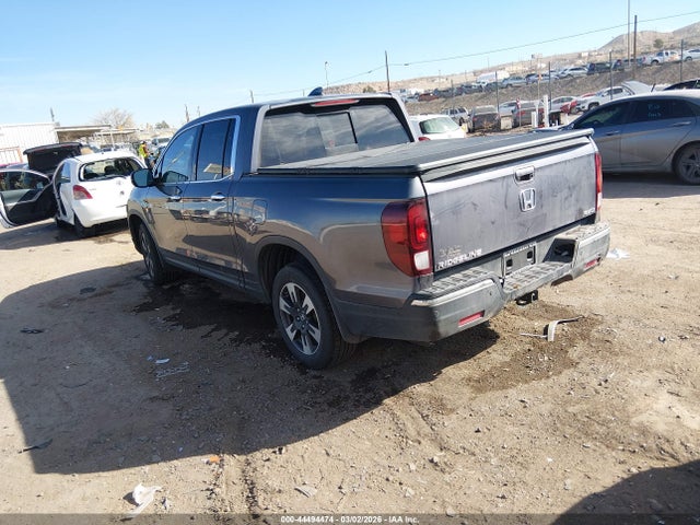 Honda Ridgeline Rtl-e 2019 5FPYK3F75KB026074 Image 3