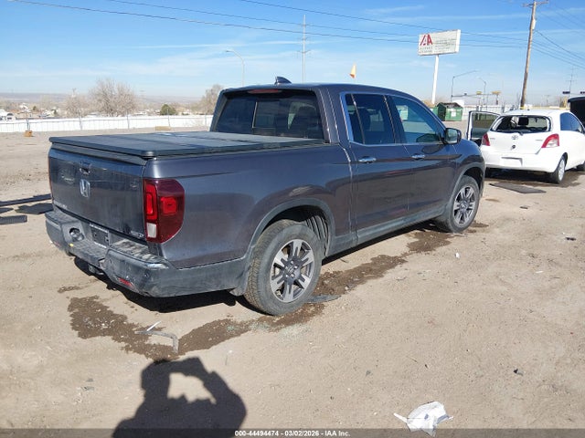 Honda Ridgeline Rtl-e 2019 5FPYK3F75KB026074 Image 4