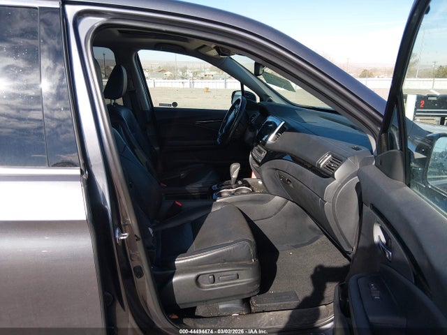 Honda Ridgeline Rtl-e 2019 5FPYK3F75KB026074 Image 5