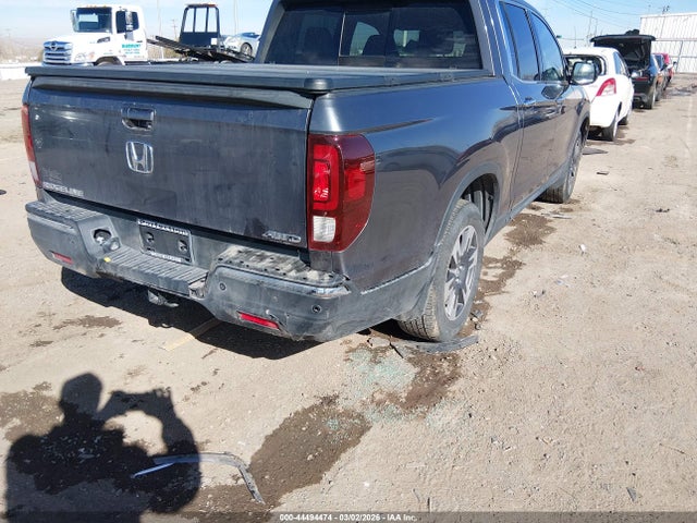 Honda Ridgeline Rtl-e 2019 5FPYK3F75KB026074 Image 6