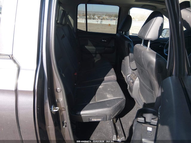 Honda Ridgeline Rtl-e 2019 5FPYK3F75KB026074 Image 8