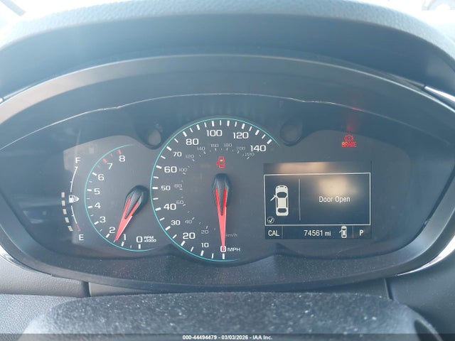 3GNCJNSB3HL244964 Chevrolet TRAX LS