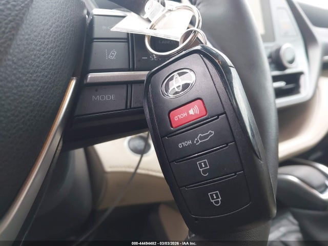 Aukcja sprzedaży 2025 Toyota Highlander Xle, vin: 5TDKDRBH4SS584200, numer aukcji: 44494482