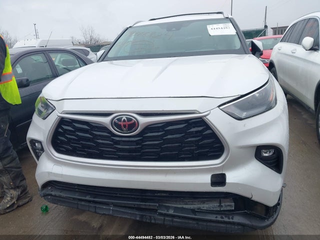 Aukcja sprzedaży 2025 Toyota Highlander Xle, vin: 5TDKDRBH4SS584200, numer aukcji: 44494482
