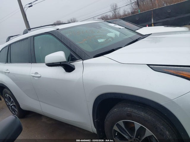 Aukcja sprzedaży 2025 Toyota Highlander Xle, vin: 5TDKDRBH4SS584200, numer aukcji: 44494482