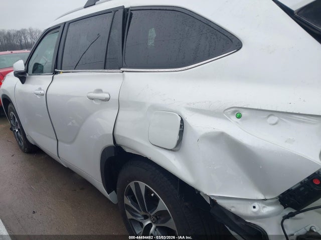 Aukcja sprzedaży 2025 Toyota Highlander Xle, vin: 5TDKDRBH4SS584200, numer aukcji: 44494482