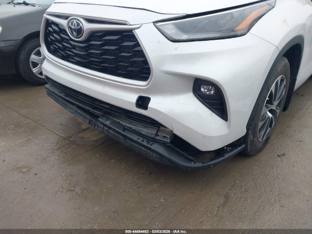 Aukcja sprzedaży 2025 Toyota Highlander Xle, vin: 5TDKDRBH4SS584200, numer aukcji: 44494482