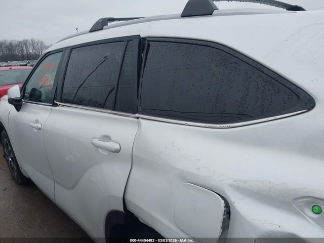 Aukcja sprzedaży 2025 Toyota Highlander Xle, vin: 5TDKDRBH4SS584200, numer aukcji: 44494482