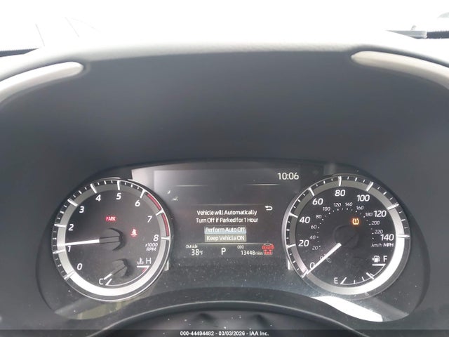 Aukcja sprzedaży 2025 Toyota Highlander Xle, vin: 5TDKDRBH4SS584200, numer aukcji: 44494482