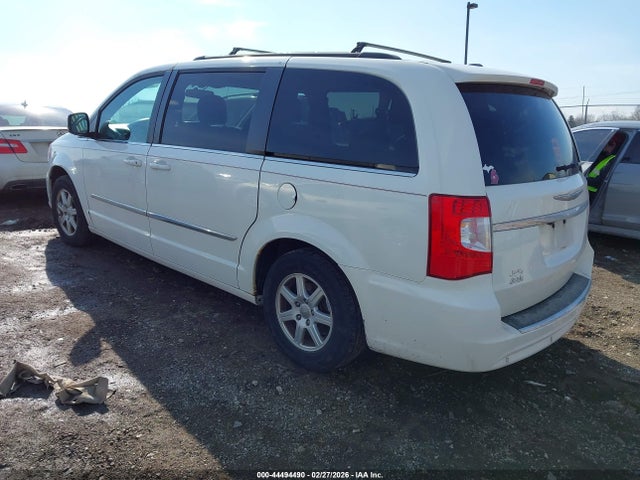 Продажа на аукционе авто 2011 Chrysler Town & Country Touring, vin: 2A4RR5DG7BR637021, номер лота: 44494490