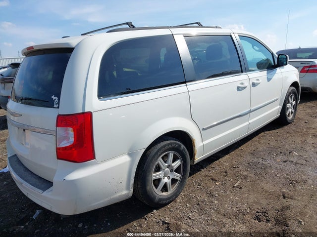 Продажа на аукционе авто 2011 Chrysler Town & Country Touring, vin: 2A4RR5DG7BR637021, номер лота: 44494490