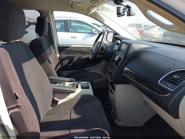 Продажа на аукционе авто 2011 Chrysler Town & Country Touring, vin: 2A4RR5DG7BR637021, номер лота: 44494490