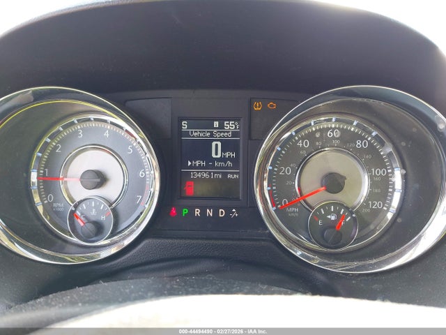Продажа на аукционе авто 2011 Chrysler Town & Country Touring, vin: 2A4RR5DG7BR637021, номер лота: 44494490